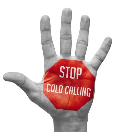 3 Reasons to Replace Cold Calling in Your Sales Approach