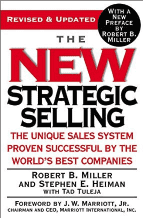 The New Strategic Selling