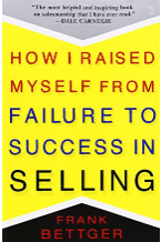 How I raised myself from failure to success in selling