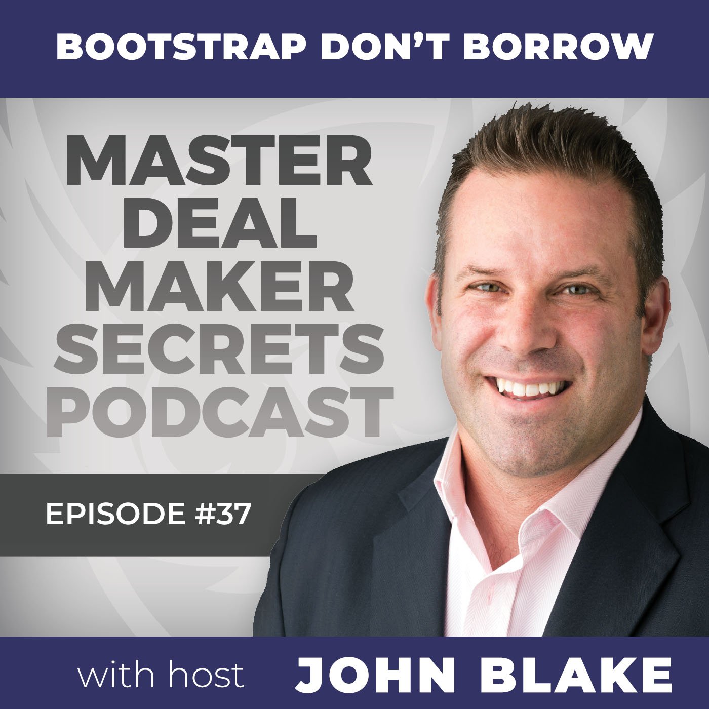 John Blake - Bootstrap Don't Borrow