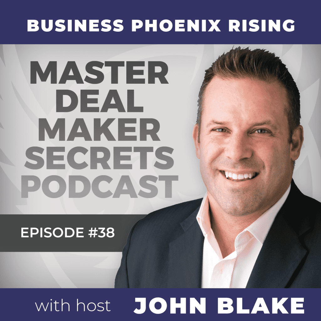 John Blake Business Phoenix Rising