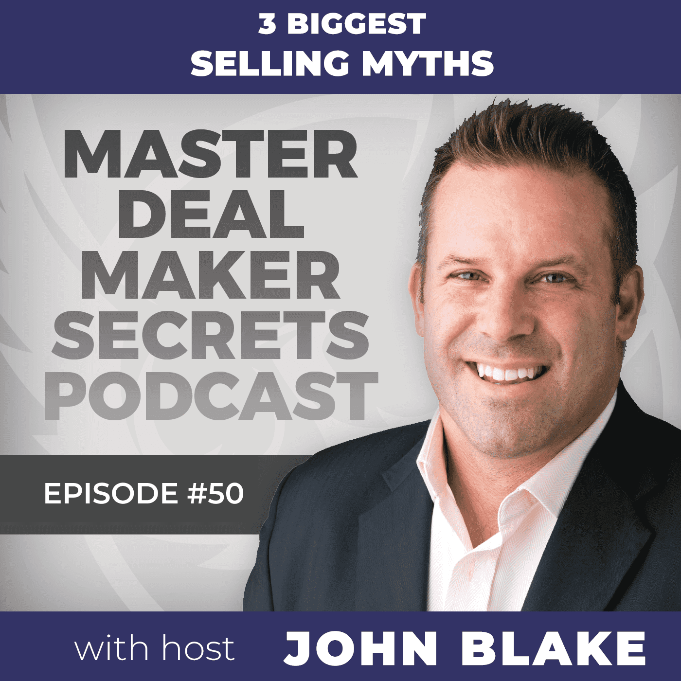 John Blake 3 Biggest Selling Myths