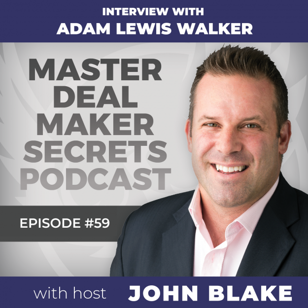 Blake-Episode059-InterviewWithAdamLewisWalker-