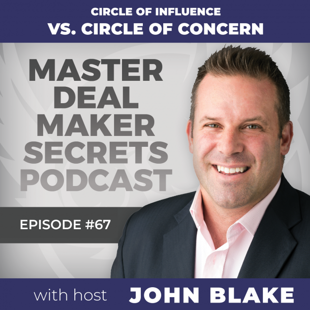 Blake-Episode067-CircleofInfluencevsCircleofConcern-image John Blake Circle of Influence vs Circle of Concern