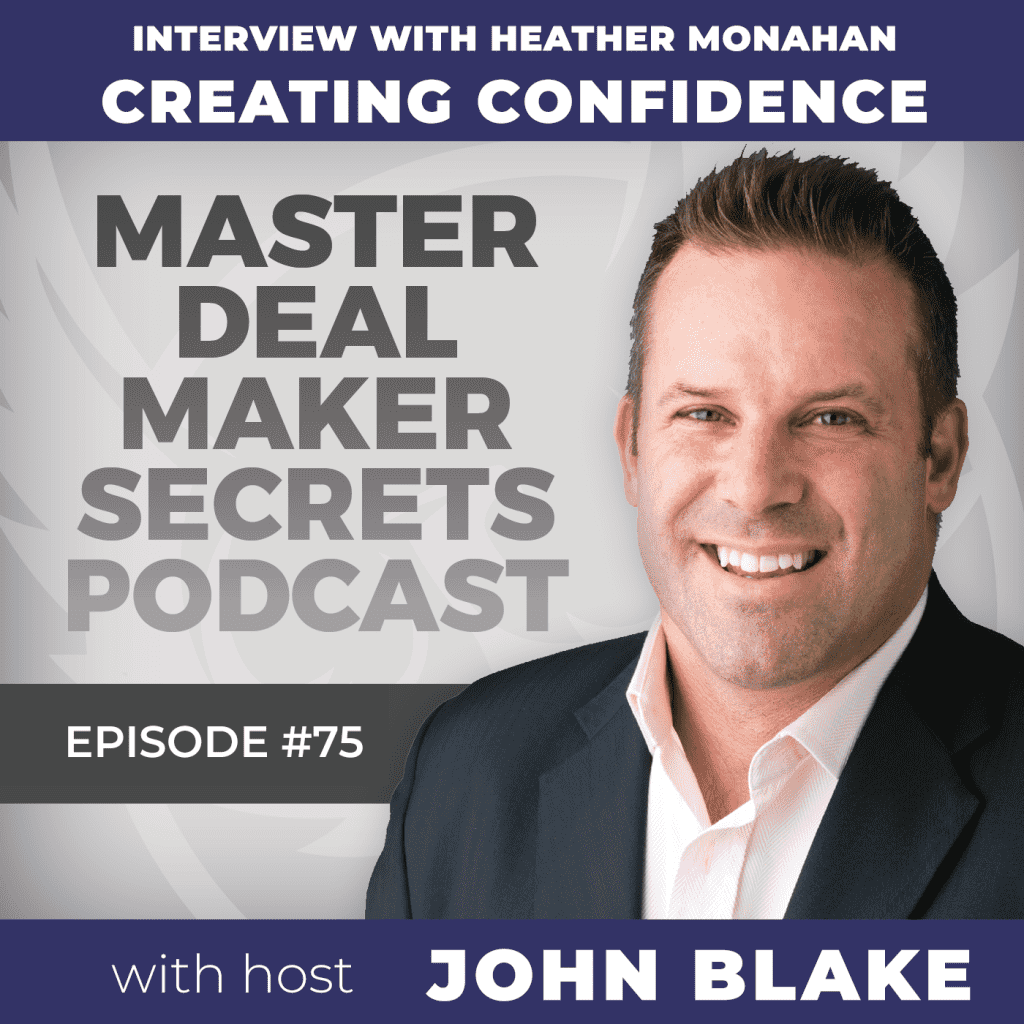 John Blake Interview With Heather Monahan: Creating Confidence