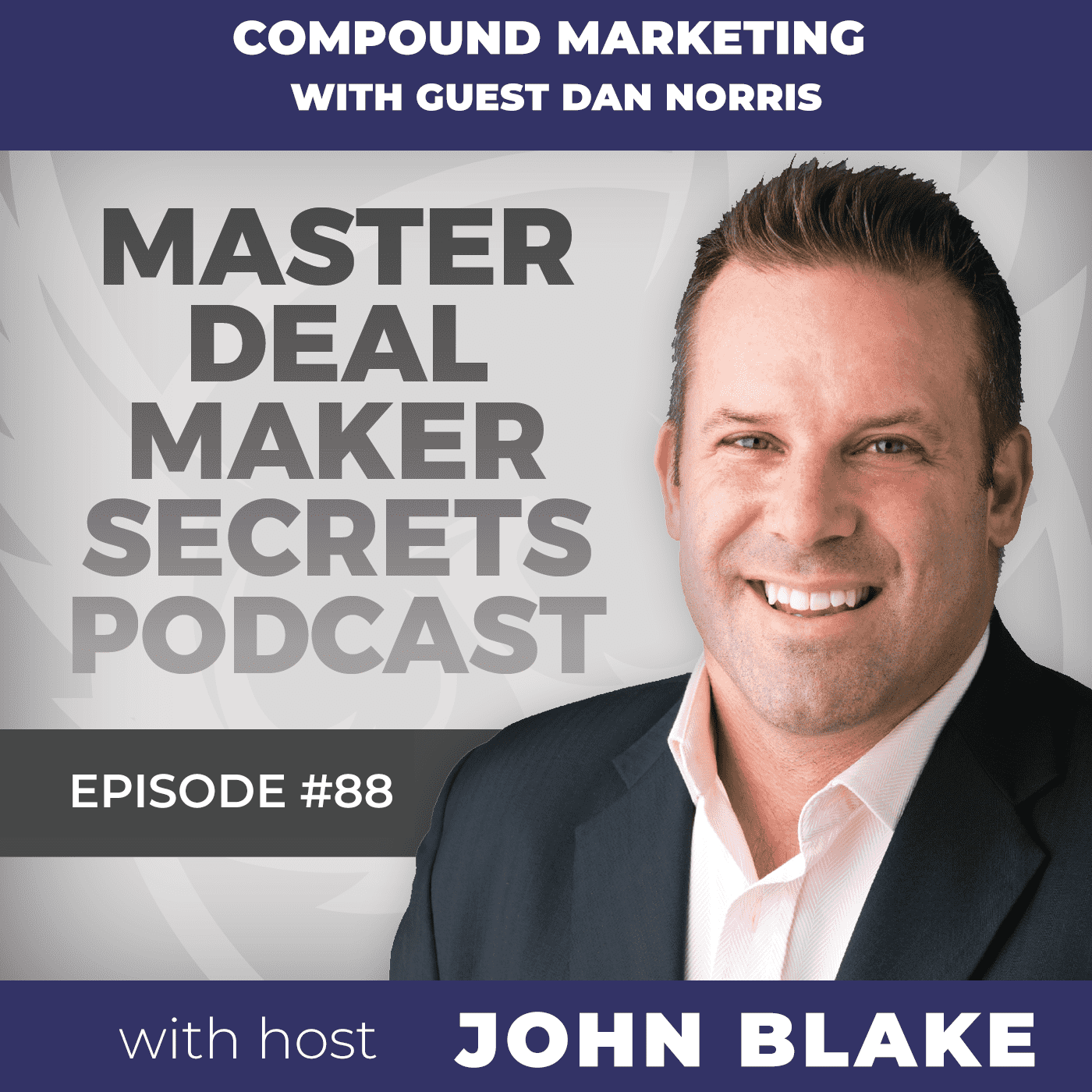 John Blake Compound Marketing with guest Dan Norris