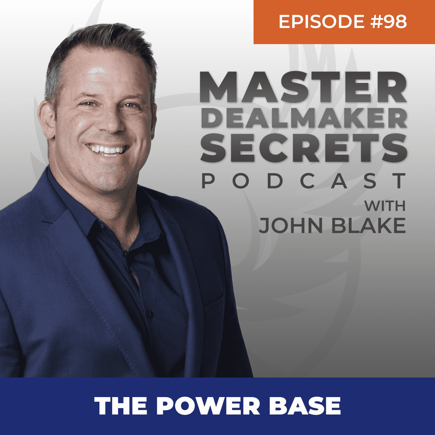 John Blake The Power Base