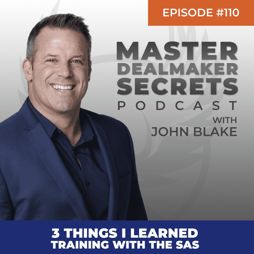 John Blake 3 Things I Learned Training With the SAS