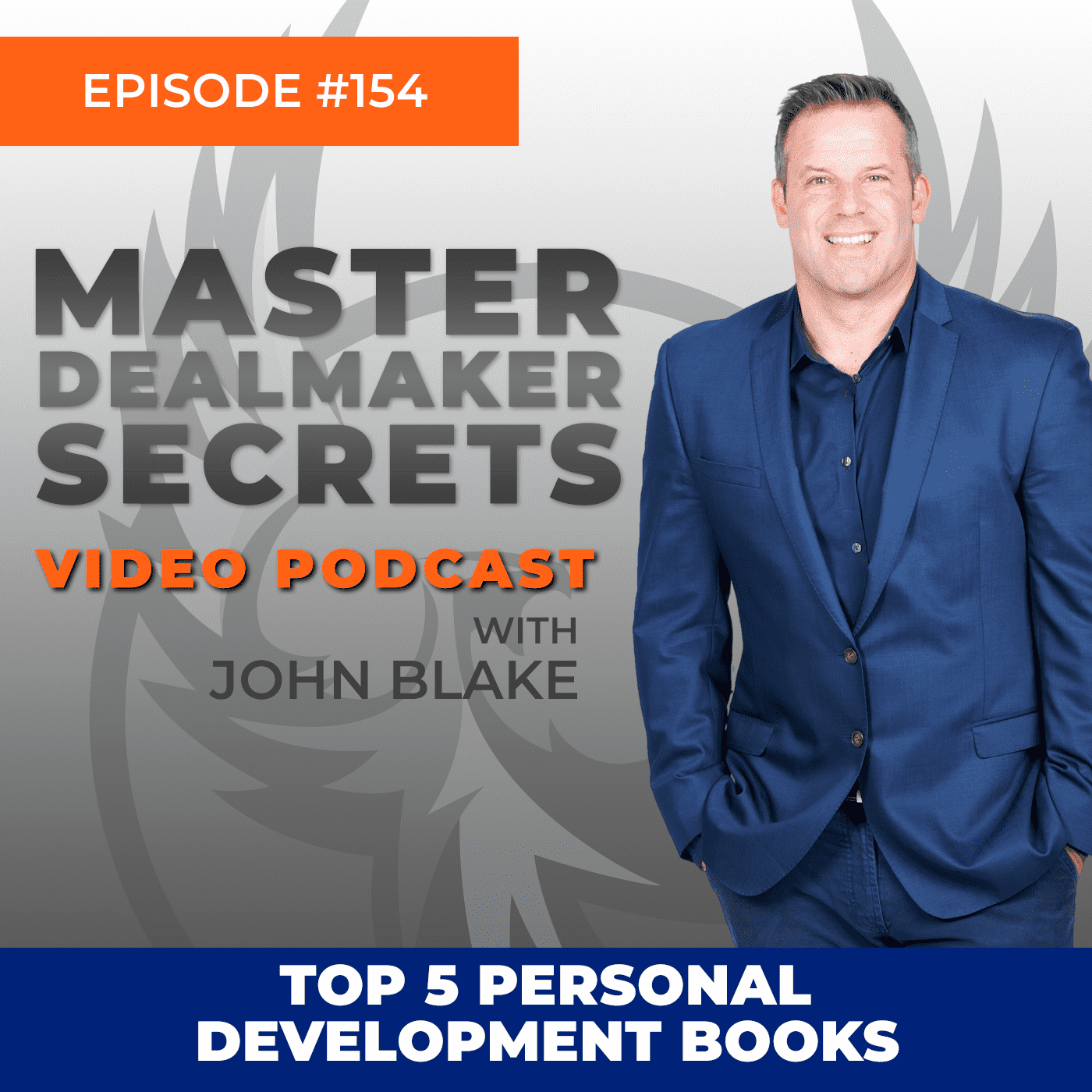 John Blake Top 5 Personal Development Books