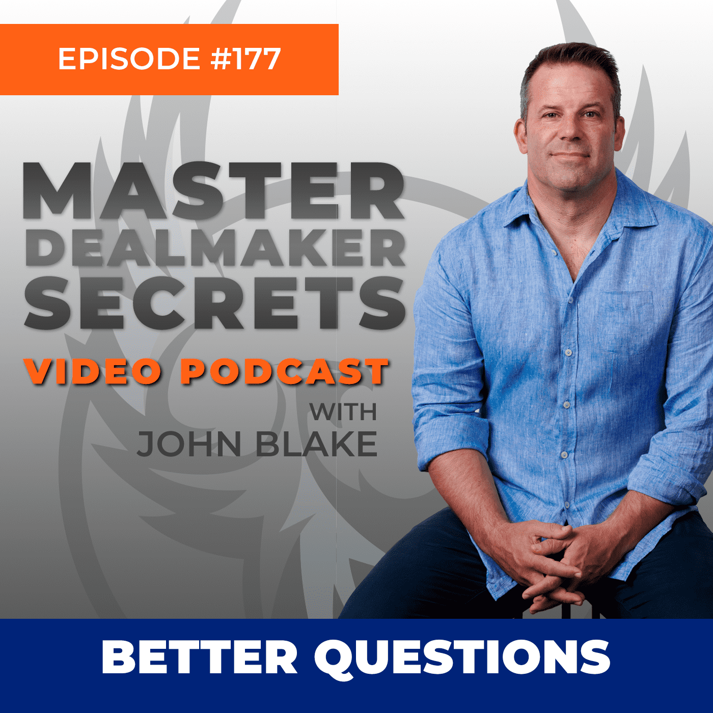 John Blake Better Questions