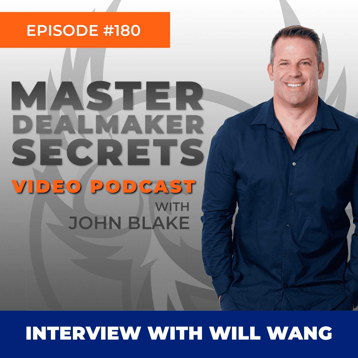 John Blake Interview with Will Wang