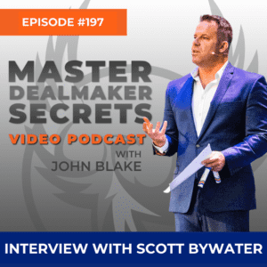 John Blake Interview with Scott Bywater
