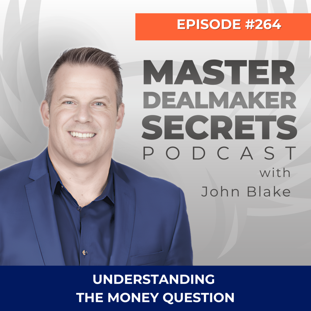 Episode 264 Understanding The Money Question